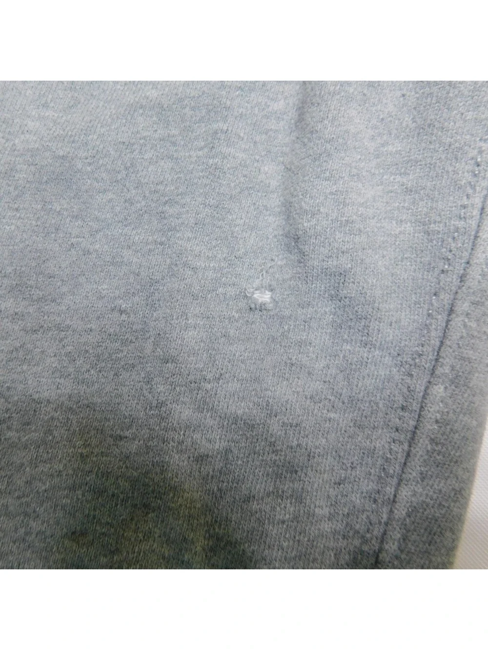 Polo Ralph Lauren Boys Sweatpants Size S 8 Gray Fleece Joggers Pants Pony Logo